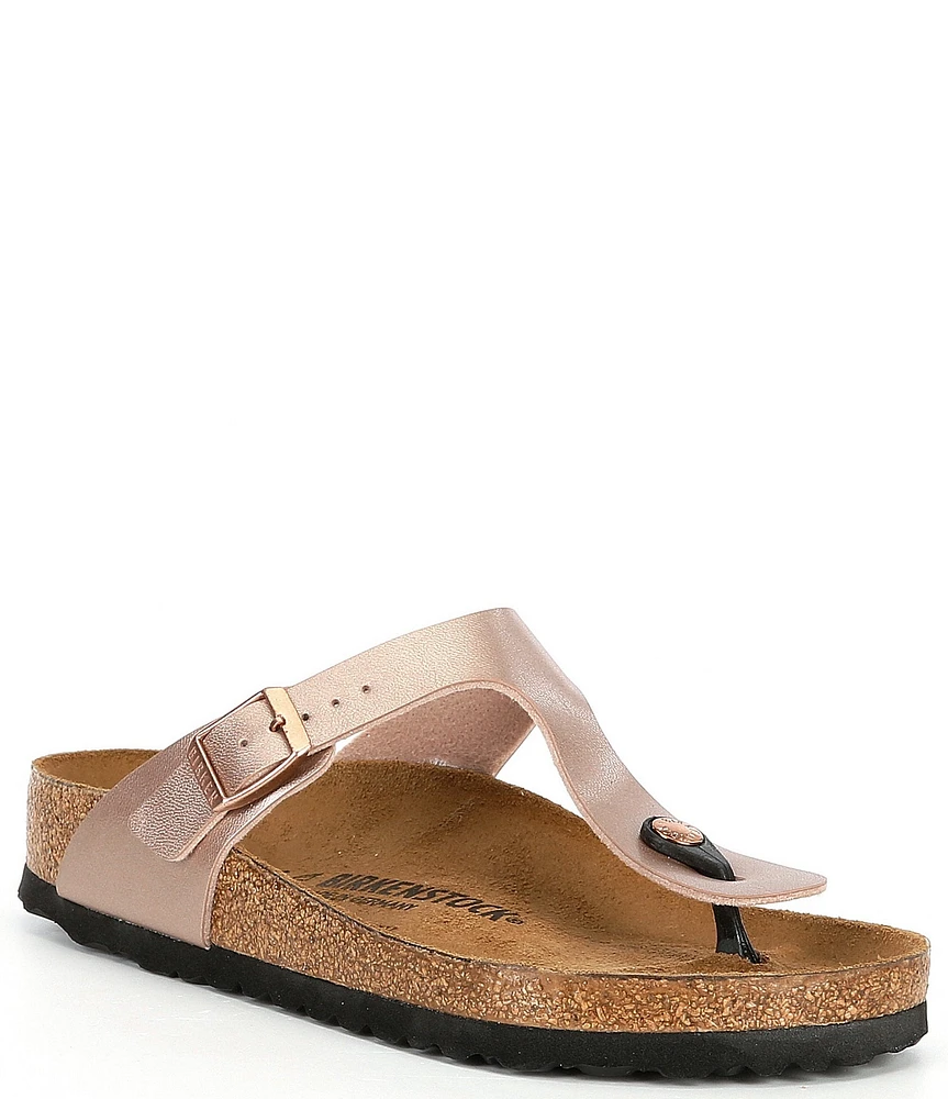 Birkenstock Women's Gizeh Adjustable Strap Thong Sandals