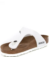 Birkenstock Women's Gizeh Adjustable Strap Thong Sandals