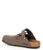 Birkenstock Kids' Kay Double Strap Clogs (Infant)