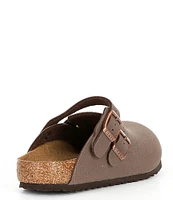 Birkenstock Kids' Kay Double Strap Clogs (Youth)