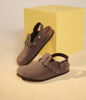 Birkenstock Kids' Kay Double Strap Clogs (Youth)