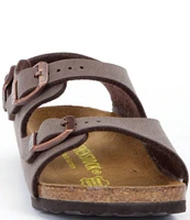 Birkenstock Kids' Roma Adjustable Buckle Slingback Sandals (Infant)