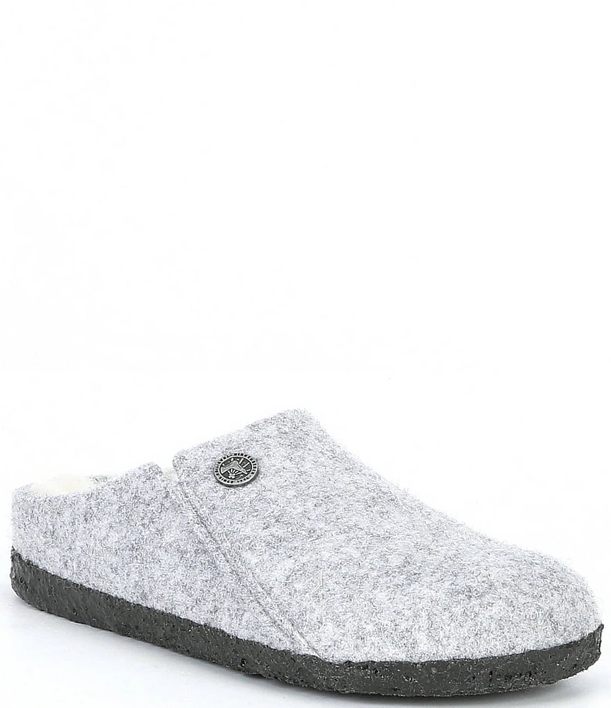 Birkenstock Kids' Zermatt Wool Felt Family Matching Slippers (Toddler)