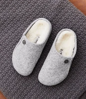 Birkenstock Kids' Zermatt Wool Felt Family Matching Slippers (Toddler)