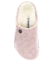 Birkenstock Kids' Zermatt Wool Felt Family Matching Slippers (Toddler)