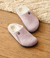 Birkenstock Kids' Zermatt Wool Felt Family Matching Slippers (Toddler)