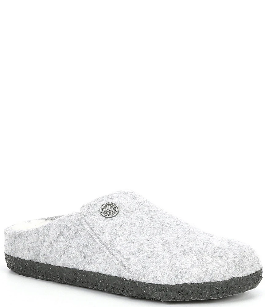 Birkenstock Kids' Zermatt Wool Felt Slippers (Youth)