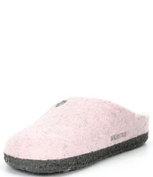 Birkenstock Kids' Zermatt Wool Felt Slippers (Youth)