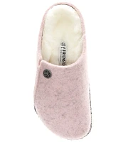 Birkenstock Kids' Zermatt Wool Felt Slippers (Youth)