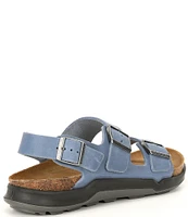 Birkenstock Men's Milano CT Rugged Backstrap Sandals