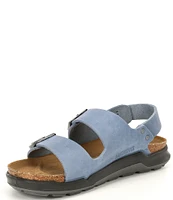 Birkenstock Men's Milano CT Rugged Backstrap Sandals