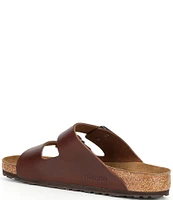 Birkenstock Men's Arizona Double Buckle Grip Sandals