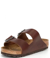 Birkenstock Men's Arizona Double Buckle Grip Sandals