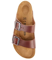 Birkenstock Men's Arizona Double Buckle Grip Sandals