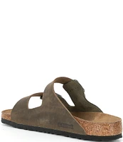 Birkenstock Men's Arizona Mixed Material Sandals