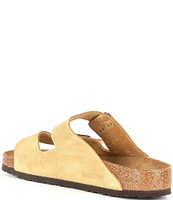 Birkenstock Men's Arizona Suede Sandals