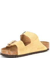 Birkenstock Men's Arizona Suede Sandals