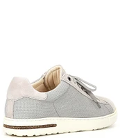 Birkenstock Men's Bend Canvas and Suede Sneakers