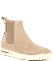 Birkenstock Men's Bend Suede Chelsea Boots