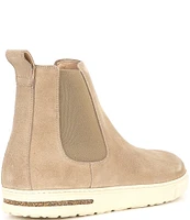 Birkenstock Men's Bend Suede Chelsea Boots