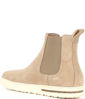 Birkenstock Men's Bend Suede Chelsea Boots