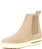 Birkenstock Men's Bend Suede Chelsea Boots