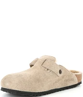 Birkenstock Men's Boston Shearling Lined Clogs