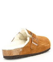 Birkenstock Men's Boston Shearling Lined Clogs