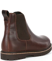 Birkenstock Men's Highwood Leather Chelsea Boots