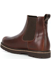 Birkenstock Men's Highwood Leather Chelsea Boots