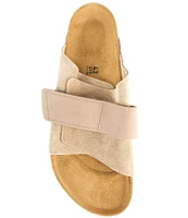 Birkenstock Men's Kyoto Suede Slides