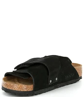 Birkenstock Men's Kyoto Suede Slides