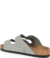 Birkenstock Men's Nubuck Arizona Sandals