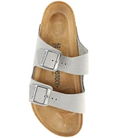 Birkenstock Men's Nubuck Arizona Sandals