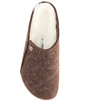 Birkenstock Men's Zermatt Shearling Slippers