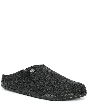 Birkenstock Men's Zermatt Shearling Slippers