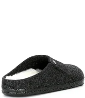 Birkenstock Men's Zermatt Shearling Slippers