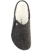 Birkenstock Men's Zermatt Shearling Slippers