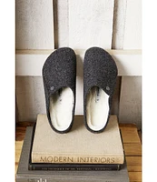 Birkenstock Men's Zermatt Shearling Slippers