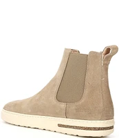 Birkenstock Women's Bend Chelsea Suede Sneaker Booties