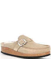 Birkenstock Women's Buckley Shearling Clogs