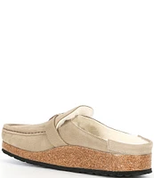 Birkenstock Women's Buckley Shearling Clogs