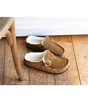 Birkenstock Women's Buckley Shearling Clogs