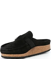 Birkenstock Women's Buckley Shearling Clogs