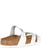 Birkenstock Women's Franca Natural Leather Sandals