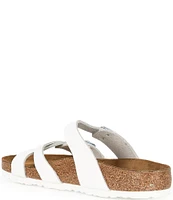 Birkenstock Women's Franca Natural Leather Sandals