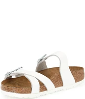 Birkenstock Women's Franca Natural Leather Sandals