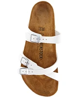 Birkenstock Women's Franca Natural Leather Sandals