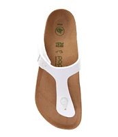 Birkenstock Women's Gizeh Flex Platform Thong Sandals