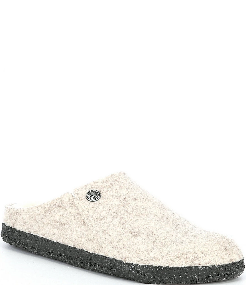 Birkenstock Women's Zermatt Shearling-Lined Family Matching Slide Slippers